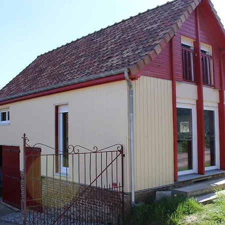 Semesterbostad La Grange Du Festel