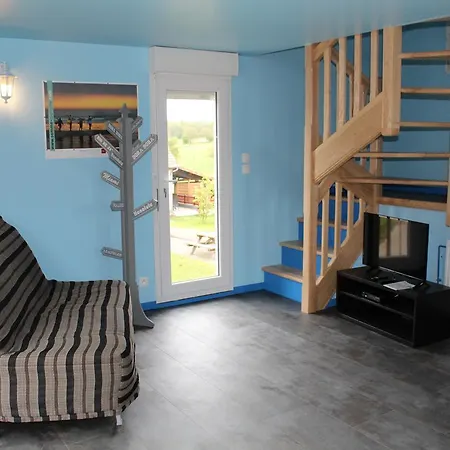 Semesterbostad La Grange Du Festel Oneux