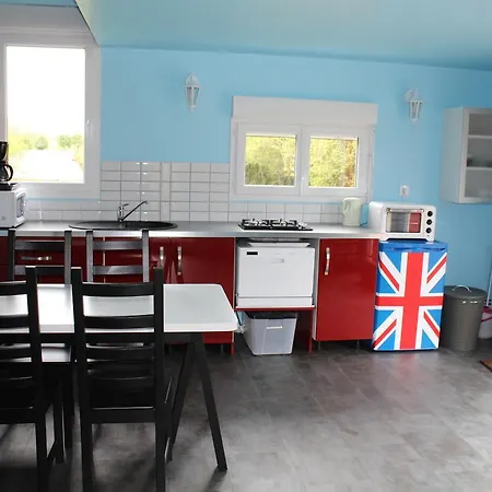 La Grange Du Festel Semesterbostad