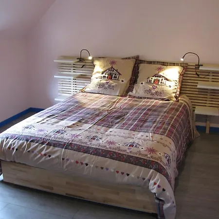 La Grange Du Festel Semesterbostad