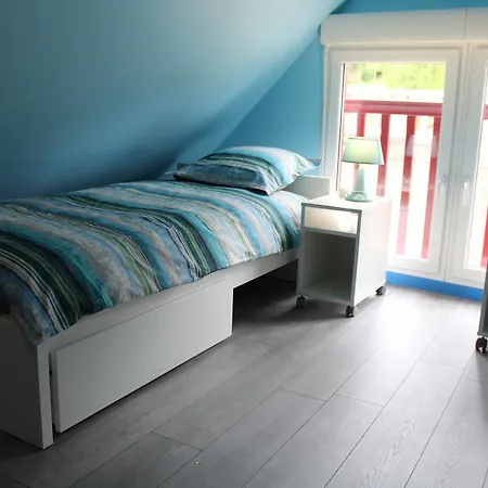 Semesterbostad La Grange Du Festel