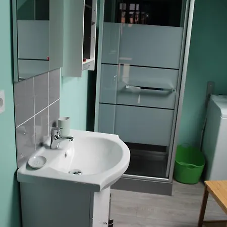 Semesterbostad La Grange Du Festel