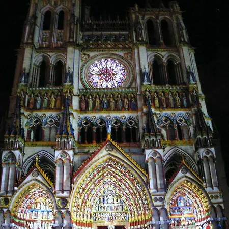 La Grange Du Festel